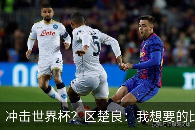 冲击世界杯？区楚良：我想要的比奇迹更多