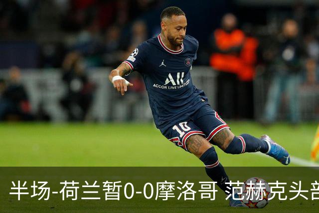 半场-荷兰暂0-0摩洛哥 范赫克头部屡遭重创血染赛场 费布吕亨神扑
