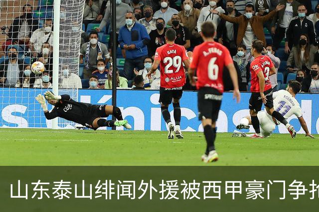山东泰山绯闻外援被西甲豪门争抢，夏窗换外援的希望又落空